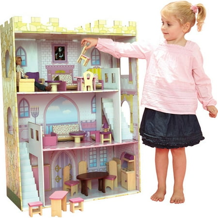 Dream Castle Cardboard Castle Dollhouse