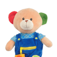 thumbnail image 2 of Oso de Peluche Educativo Linzy Toys 40 cm, 2 of 3
