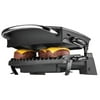 George Foreman G-Broil GRP72CTB EZ Clean Electric Grill