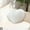 White, variant on Mouliraty Faux Wool Heart-Shaped Pillow, 15.7x11.8in Long-Pile Plushy Living Room Sofa Cushion Cute Gift Pillow for Girls Bedside Pillow, for Women Valentine Anniversary Home Decor, Gray