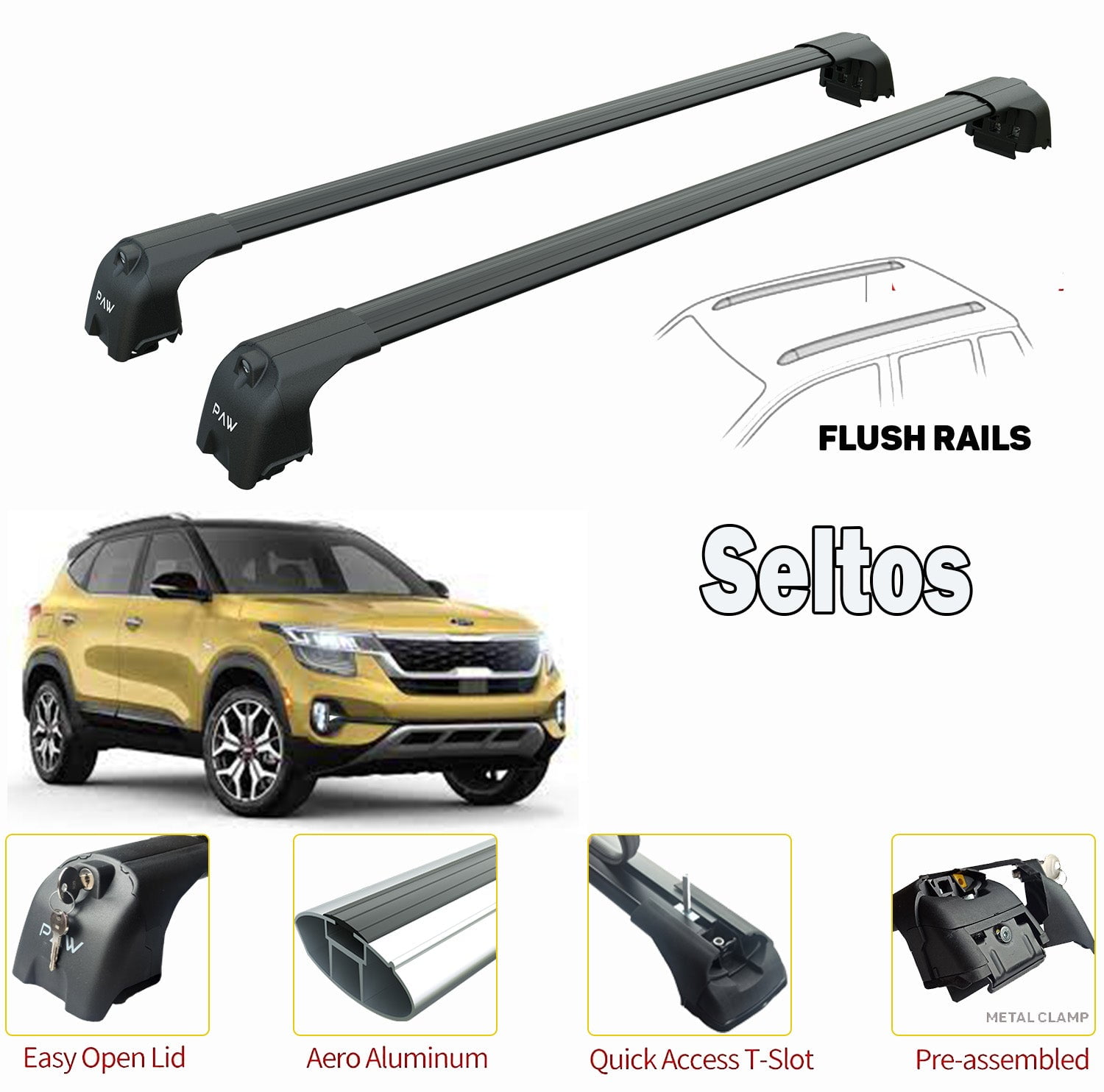 bike rack for kia seltos