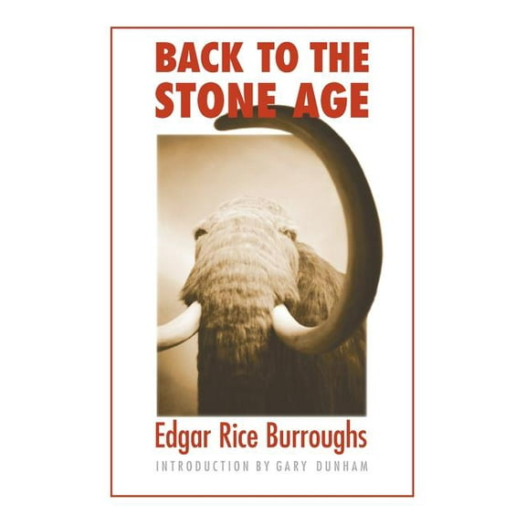 Bison Frontiers of Imagination Back to the Stone Age, (Paperback)