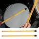 thumbnail image 1 of Baquetas de Varilla 1 par de Baquetas de Jazz Cepillos Baquetas de bambú Duraderas Accesorio Práctico para Instrumentos Musicales para Amantes de la Batería ANGGREK Otros, 1 of 8