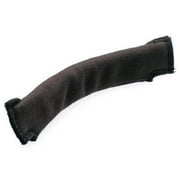 Fibre-Metal Hard Hat FM69 Super Eight Sweat Bands, Absorbent Cotton, Black