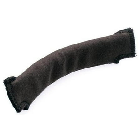 Fibre-Metal Hard Hat FM69 Super Eight Sweat Bands, Absorbent Cotton, Black