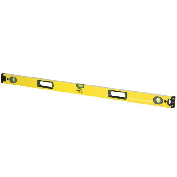 Stanley Fatmax 48 in. Box-Beam Level Model 43-548