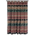 thumbnail image 2 of Carstens Inc. Backwoods Shower Curtain, 2 of 2