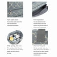 thumbnail image 2 of SPEKSEE Versatile Large Capacity Mommy Bag Diaper Tote with Multiple Accessories for Outdoor Use, 2 of 8