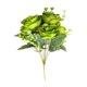 thumbnail image 2 of Ramo de simulación artificial,flores artificiales,decoración con flores artificiales,decoración duradera y hermosa para el hogar, 2 of 6