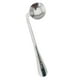 thumbnail image 5 of Acero inoxidable Cuchara angulada izquierda / derecha Utensilios curvos Cuchara para sopa Izquierda Sunnimix Cuchara angulada de acero inoxidable, 5 of 8