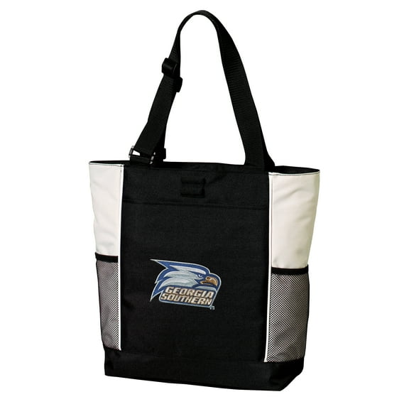 Deluxe Georgia Southern Tote Bag Best Georgia Southern Eagles Totes