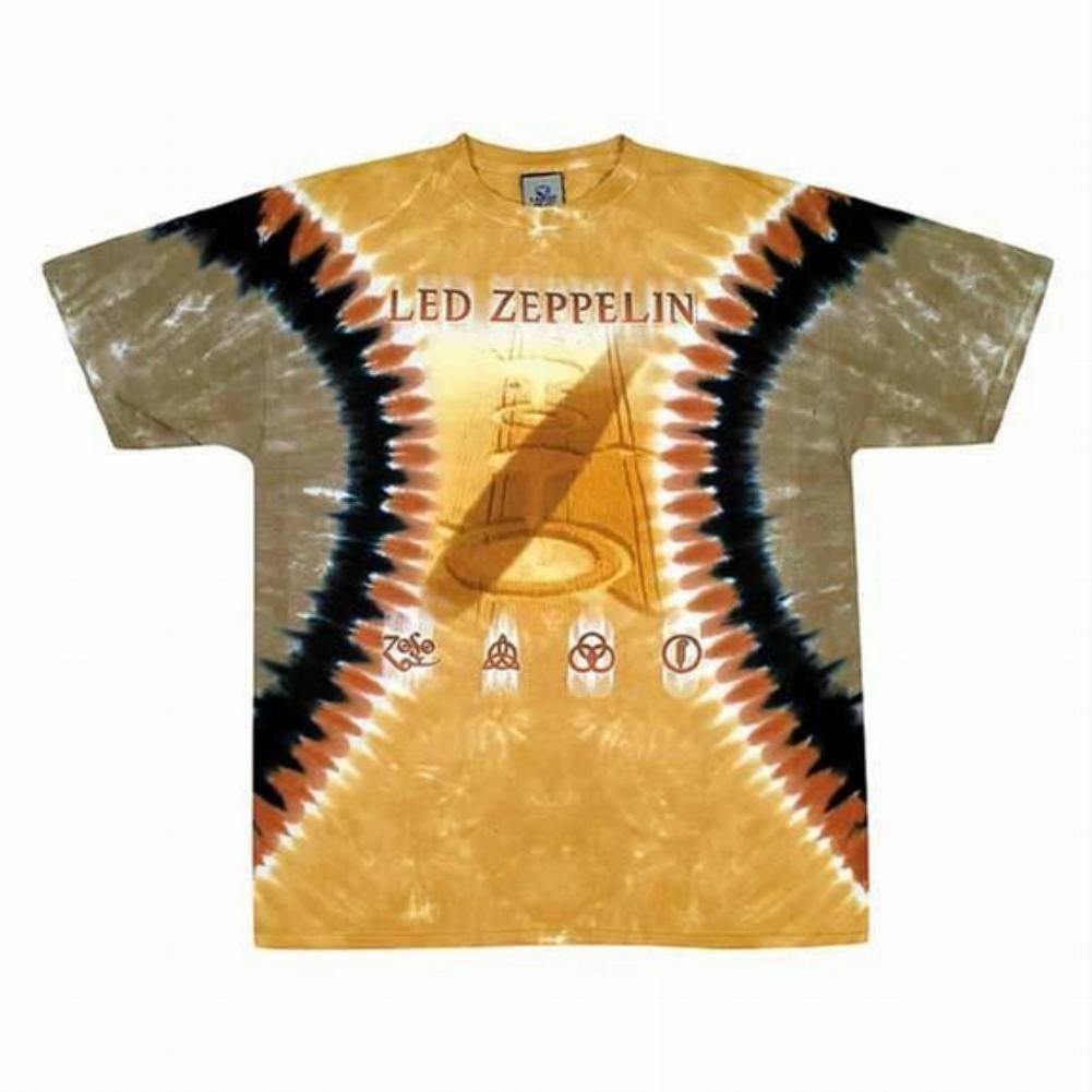 led zeppelin t shirt walmart