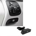 thumbnail image 4 of Car Handbrake Parking Brake Release Handle Assembly For C-class W203 2001-2007 Clk-class W209 20342 Banmo, 4 of 5