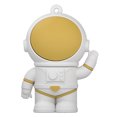 thumbnail image 1 of Clé USB Astronaute, Clé USB Portable avec Chaîne de Perles, 128g 3.0, 1 of 6