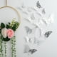 thumbnail image 5 of Calcomanías de pared 3D Wosthever 12 piezas decoración habitaciones regalo, 5 of 6