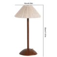 thumbnail image 2 of Bedside Sleeping Light 3 Color Dimmable Nightstand Light B, 2 of 5