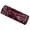 Wine Red, variant on Miorin Under $5 Women Print Bandana Headband, Elastic Head Wrap Hair Band, Sport Sweat Turban Headwrap, Stretchy Non Slip Headwear for Yoga Running Daily Workout, Blue Heardband