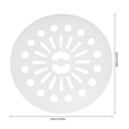 thumbnail image 4 of Shisuyan Washer Spinner Cap Cover Plastic Safety Cover Dryer Spinner Cap Cover Washing Machine Supply, 4 of 9