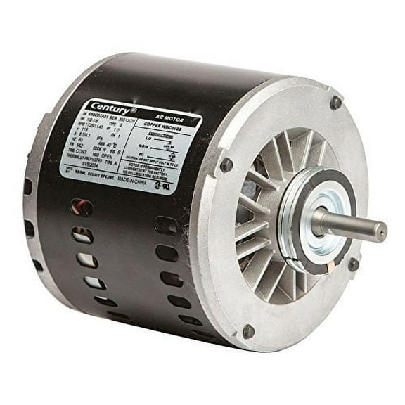 Century SVB2054 Evaporative Cooler Motor 1/2-1/6 HP 1725/1140 RPM