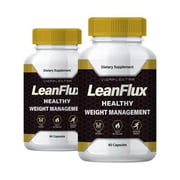 (2 Pack) Lean Flux - LeanFlux Weight Management Capsules