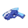 thumbnail image 2 of Máquina de burbujas para niños, carga USB, proyección de estilo de dibujos animados, juguete para soplar burbujas para niños, color azul, 2 of 9