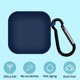 thumbnail image 1 of Funda para auriculares para Redmi Buds 3 Estuche para auriculares compatible con Bluetooth FLhrweasw Nuevo, 1 of 5