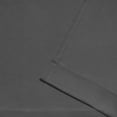 thumbnail image 4 of Exclusive Home Curtains Sateen Twill Woven Room Darkening Blackout Button Top Curtain Panel Pair, 84" Length, Charcoal, 4 of 6