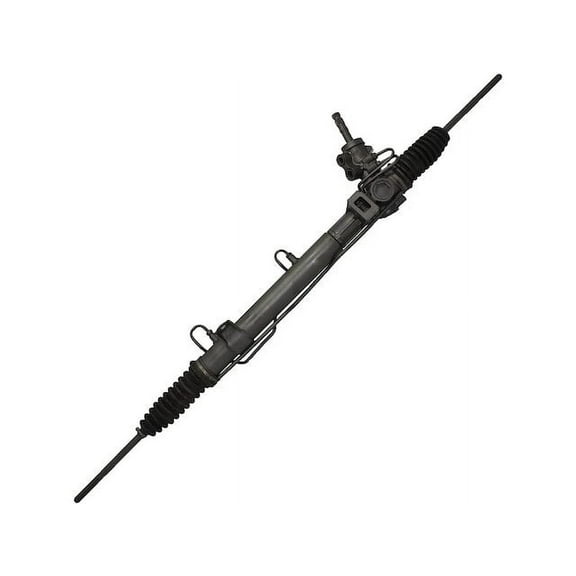 Front Steering Rack - Compatible with 2001 - 2004 Dodge Grand Caravan 2002 2003