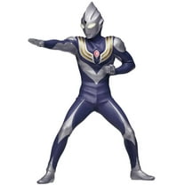 BanPresto - Ultraman Tiga - Hero's Brave Statue - Ultraman Tiga (Sky Type) Night Color Edition