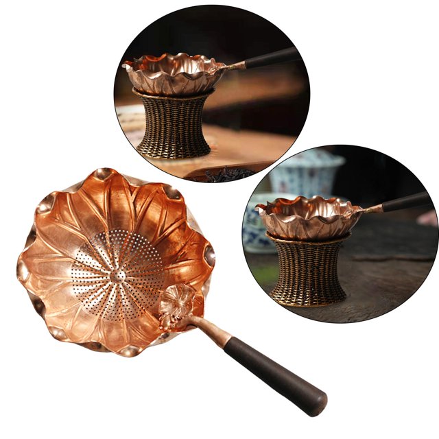 Juego de Filtros de Té Creativo Macarena Accesorios de Cocina