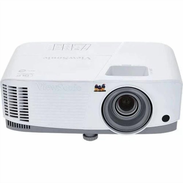 (Open Box) ViewSonic PA503S 4000 Lumens SVGA High Brightness Projector for Home and Office