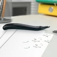 thumbnail image 6 of YIMWNYI Magnetic Staple Remover, Ergonomic Staple Puller Tool, Compact Pen Shape, Effort-Saving, Portable and Easy to Use, Safe and Secure Staple Removal for Office, Home, and Crafts, 6 of 6