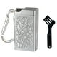 thumbnail image 1 of Cenicero Bolsillo Con Tapa Al Aire Libre para El Bar Interior (plata), 1 of 9