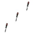 thumbnail image 2 of Billuyoard Ratchet Screwdriver Machine Repair PU Self-adhesive 1/4 Tools Repairing Maintenance Interface Lock Non-slippery Driver Type1 NO1, 2 of 6