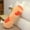Orange, variant on Kiplyki Baby Bottle Pillow Elastic Super Soft Doll Large Plush Toy Doll 50CM