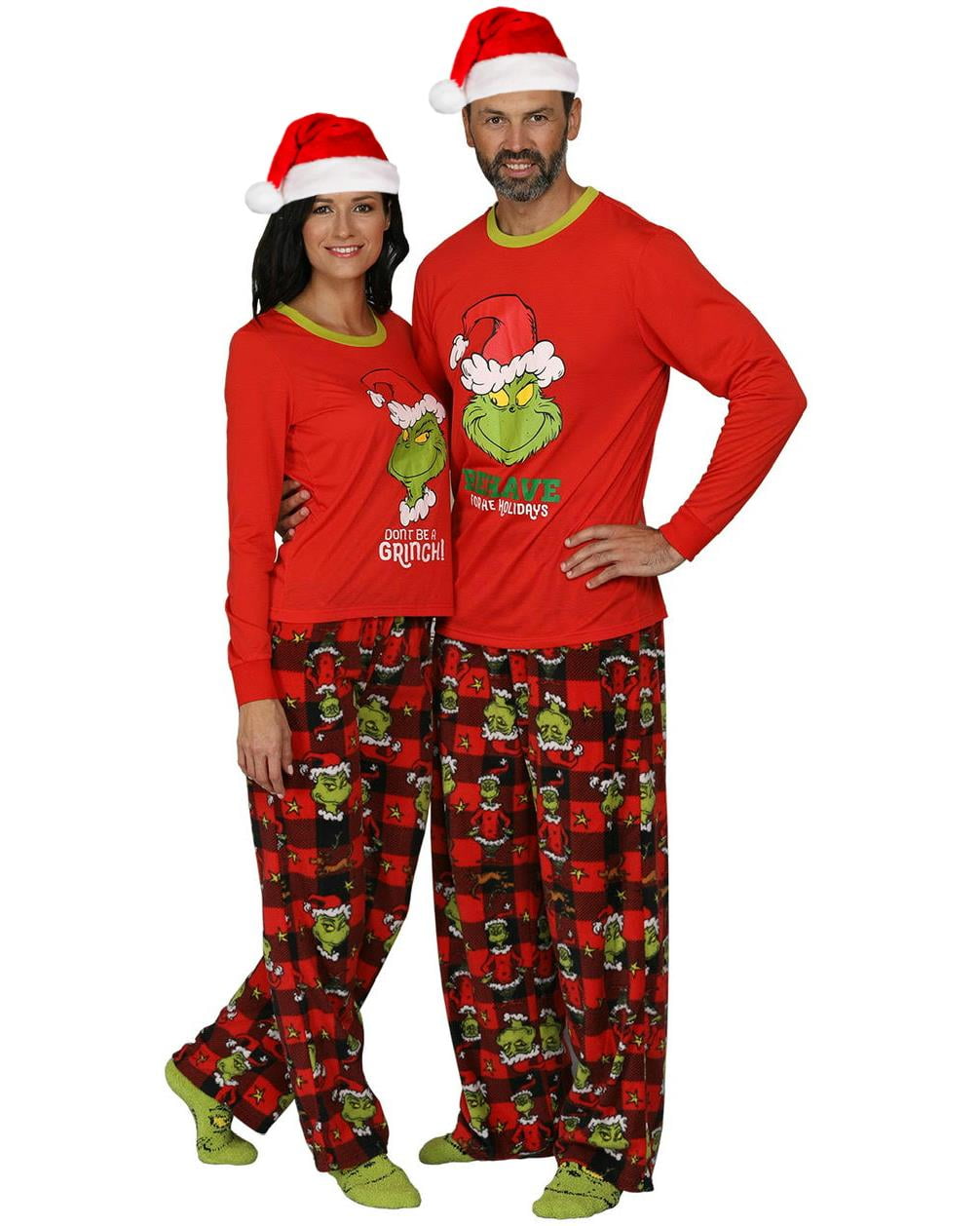 Venta > grinch pijamas > en stock