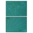 thumbnail image 2 of PVC Cutting Pad Multifunction Cutting Mat Crafts Protect Table Mat Plate Healing Board Craft Accessories, 2 of 8