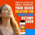 thumbnail image 2 of SMELLEZE Ostomy Bag Smell Removal Deodorizer: 2 lb. Granules Stop Colostomy Stench, 2 of 8