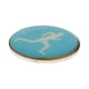 thumbnail image 2 of Moneda de lanzamiento de árbitro de caras para fútbol, ​​fútbol, ​​voleibol, tenis de, 2 of 6
