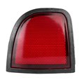 thumbnail image 3 of Car Part Car Accessory Rear Reflector Car Reflector Car Rear Reflector Kit Rear Left Bumper Reflector Fit For  TRITON L200 8355A015, 3 of 8