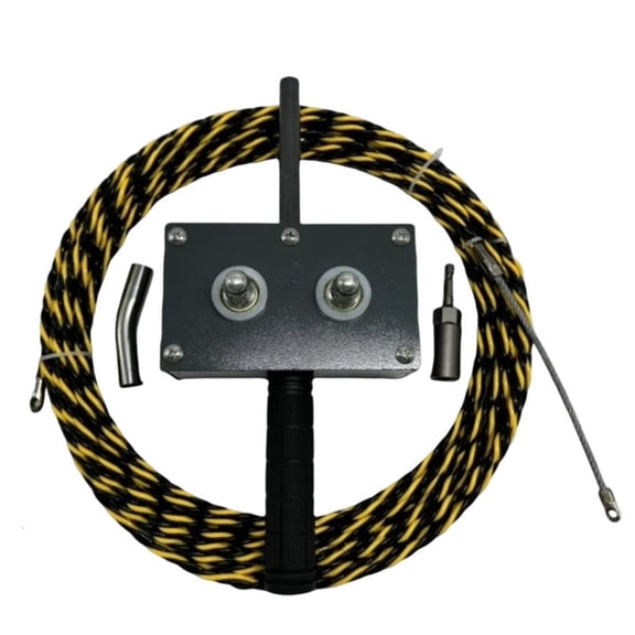 MOMOJIA Industrial Electric Cable Puller Automatic Threading Machine For DIY Home Electrical Projects