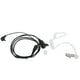 thumbnail image 1 of Auricular de walkie talkie duradero con reducción de ruido y conducto de aire para Baofeng UV5R, 1 of 14