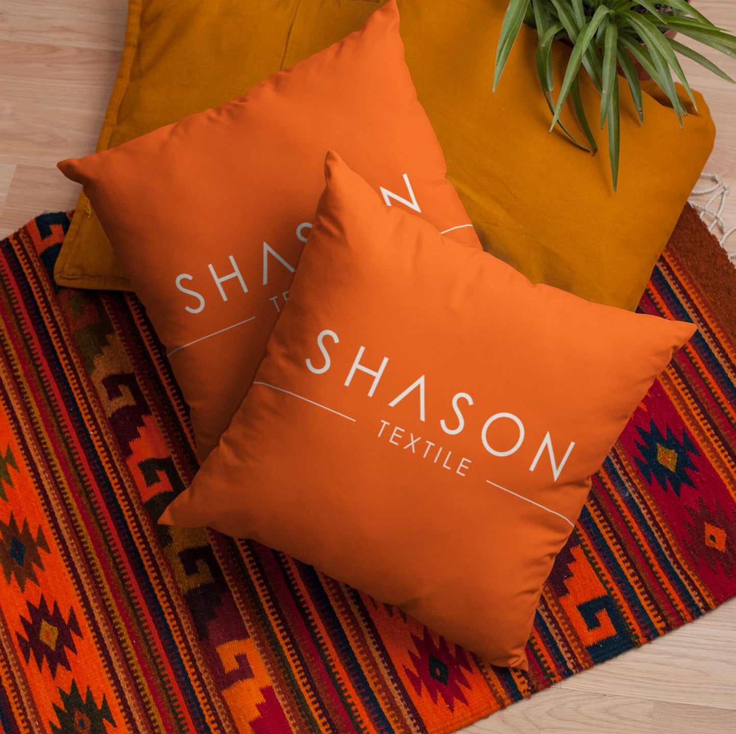 Shason Textile Poly Cotton (3 Yards Cut) x 44