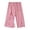 Pink, variant on Unisex Post Shoulder Long Pants For Women With All Stick On Fasteners Recovery Tear Chemo Clothing Ladies Sweatpants with Pockets Women Dress Pants for Work