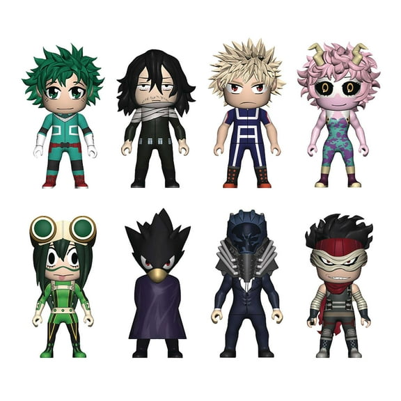 My Hero Academia What's Your Quirk 18 Figure