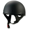 thumbnail image 2 of Z1R CC Beanie Motorcycle Half Helmet Flat Black XL, 2 of 2