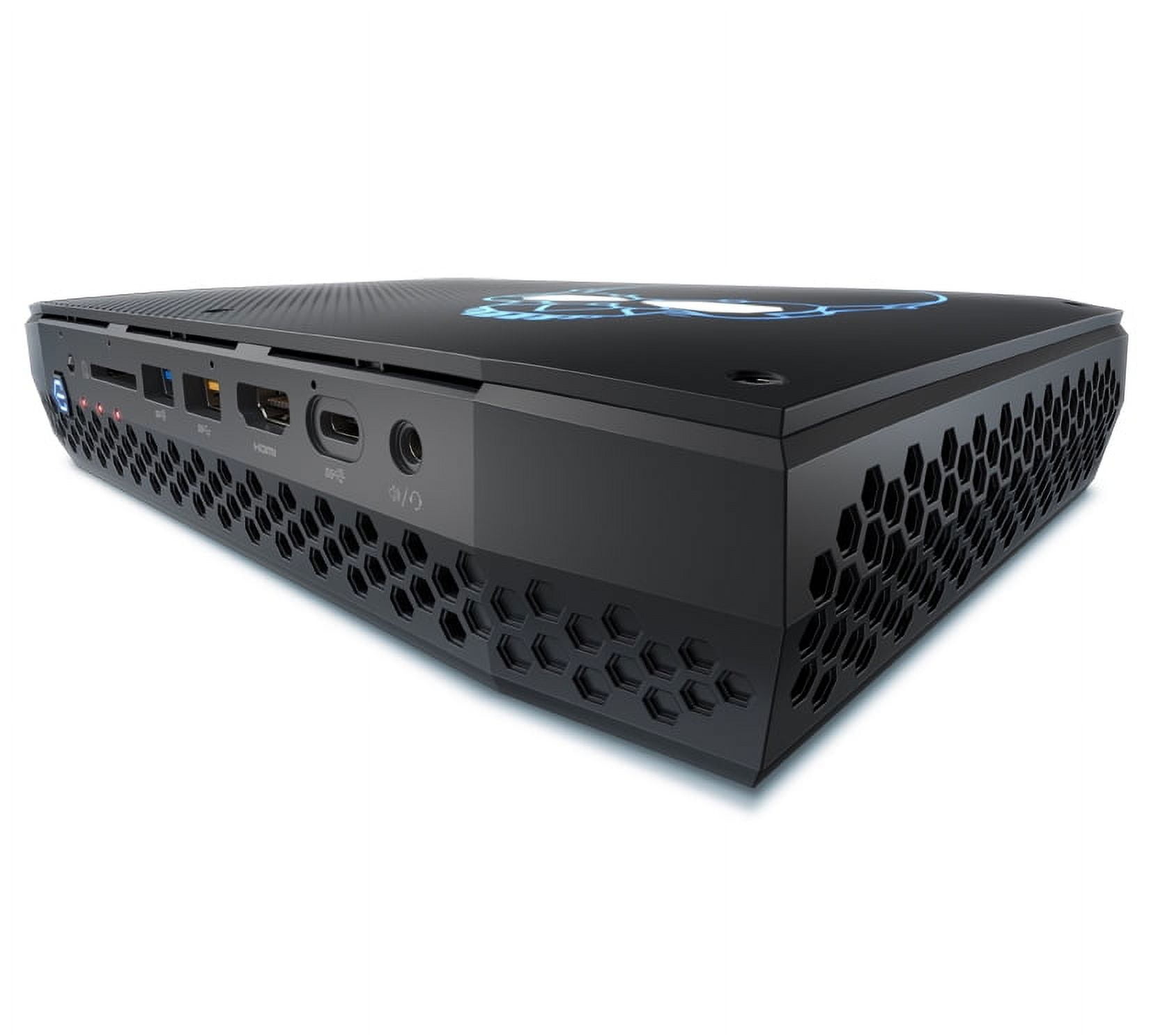 Intel NUC 第8世代 NUC8i7HNK Core i7-8705G Intel NUC Kit NUC8i7HNK (Hades Canyon) i7-8705G Radeon RX