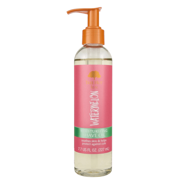 Tree Hut Bare Moisturizing Shave Oil, Watermelon, 7.7 fl oz