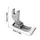 thumbnail image 3 of 3Pieces Steel Presser Feet Set Sewing Machine Component Sewing Machines Feet Suitable for Sewing Enthusiasts Present, 3 of 4
