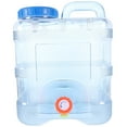 thumbnail image 5 of KAKOWELY 1Pcs Water Jug Reusable Water Jug 28.50X24.50X20.50CM For Outdoor Water Container, 5 of 8